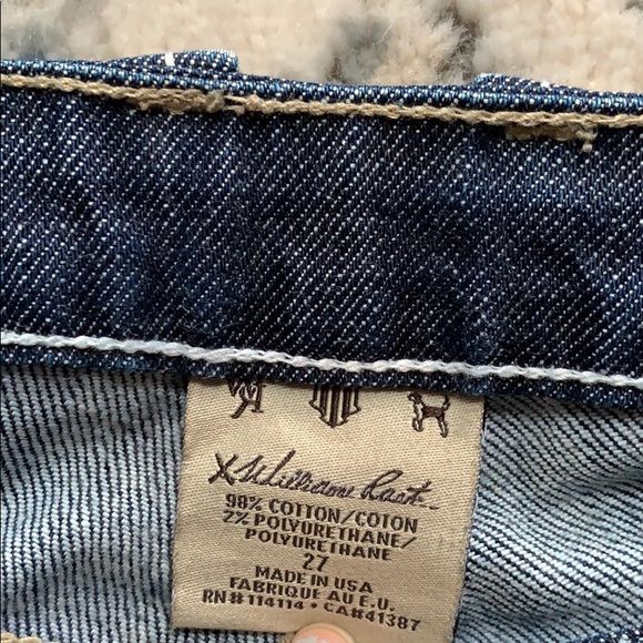 William Rast - 27 - SADIE Straight Leg - Picture 5 of 13